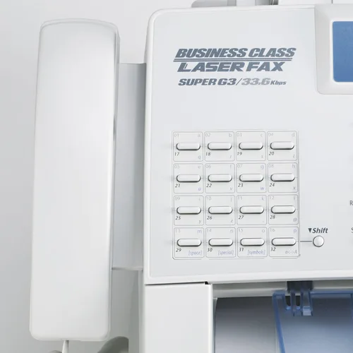 Vista 2 de Brother 757666 IntelliFAX 5750e CopiadoraFaxImpresora