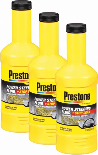 Vista 6 de Prestone AS262 Fluido de dirección asistida con sellador para fugas - 12 onzas.
