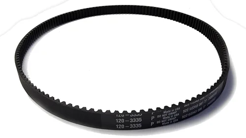 Vista 6 de Toro Genuine OEM (se adapta a Exmark) 120-3335 Sincrónico Correa Timemaster/Turfmaster y Exmark X-Series cortadoras de césped