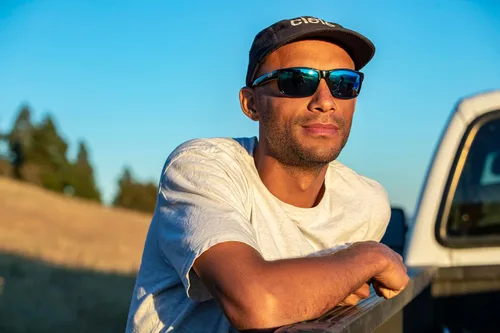 Vista 5 de Suncloud Aviator - Gafas de sol polarizadas – 100% protección UV – Ajuste cómodo, diseño moderno – para hombres y mujeres