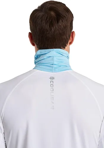 Vista 6 de Polaina de cuello unisex Performance - Protección solar UPF 50+ - Virasana