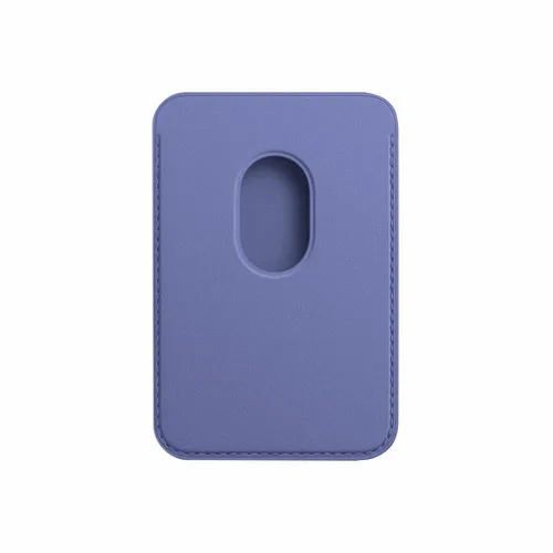 Vista 3 de Tarjetero KSIX Magcard Azul