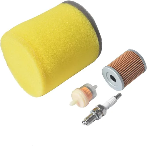 Vista 3 de Kit de filtro de aire para Ozark 250 2X4 2002-2004 2005 2006 para SUZUKI LT-F250 13780-05G00