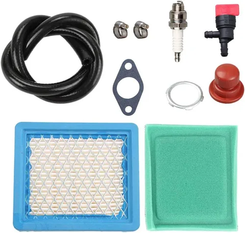 Vista 7 de LIYYOO 640025A Carburador + filtro de aire Tune Up Kit para Tecumseh 640135A 640004 640014 640025 640017 640117 640104 OHH50 OHH55 OHH60 OHH65 5.5HP