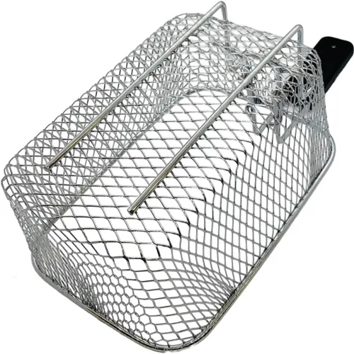 Vista 5 de Cuisinart CDF-100BSK - Cesta de repuesto para papas fritas compatible con el modelo CDF-100 solamente OEM