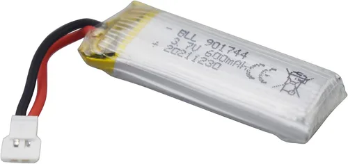 Vista 8 de sea jump Accesorios 5 unids 3.7 V 600 mAh batería de litio con cargador 5 en 1 para SYMA X600W X700 X700 W fotografía aérea Quadcopter Accesorios