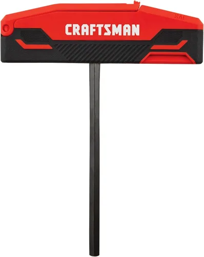 Vista 3 de Craftsman Juego de llaves hexagonales SAE de 10 piezas, negro, acero