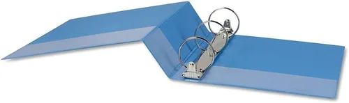 Vista 2 de Universal UNV20753 - Carpeta de vinilo con anillo redondo de lujo