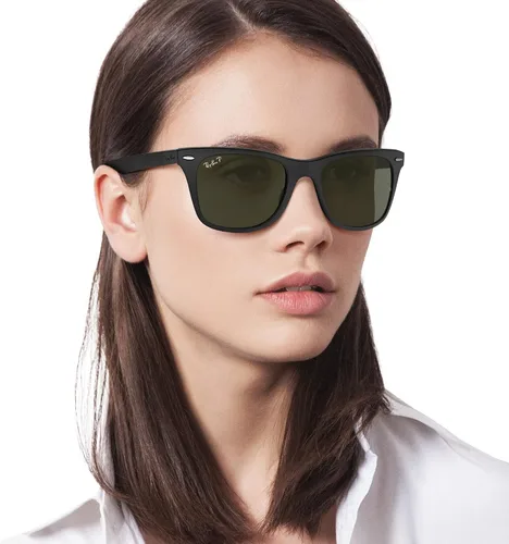 Vista 6 de Ray-Ban RB4195 Wayfarer Liteforce - Gafas de sol cuadradas