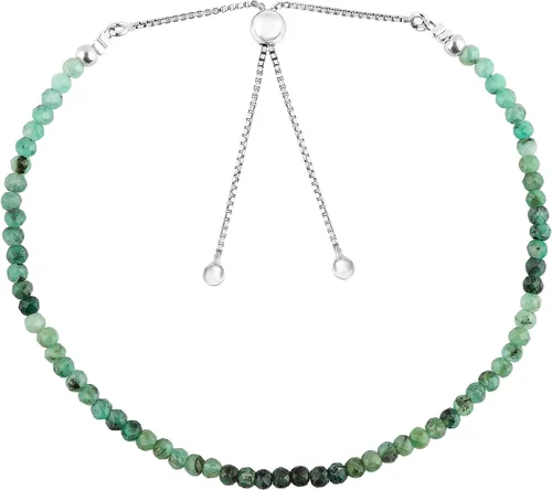 Vista 16 de Pulseras bolo con cuentas de piedras preciosas naturales, piedras de cuentas surtidas, joyería hipoalergénica bohemia hecha a mano para mujeres