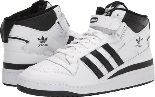 Vista 7 de adidas Tenis Forum Mid para hombre