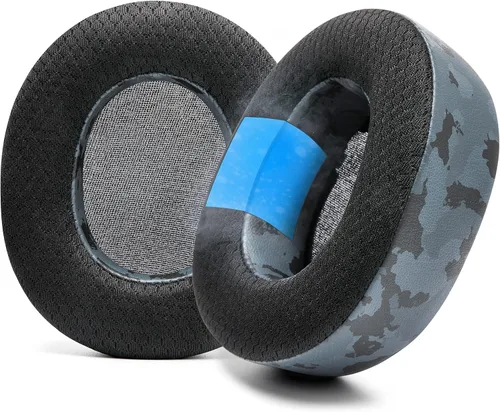 Vista 30 de WC Freeze Nova Pro Wireless - Almohadillas para Arctis Nova Pro Wireless y Negro de los 90