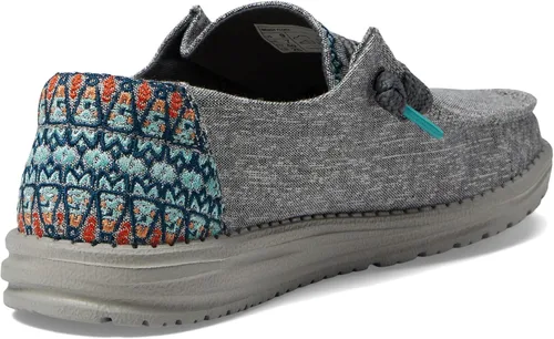 Vista 5 de Hey Dude Wendy Flora - Mocasines para mujer