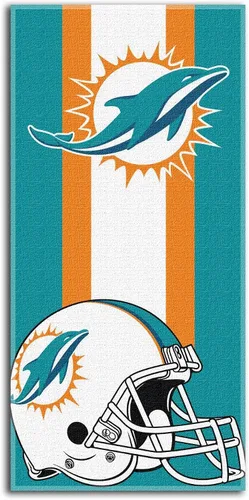 Vista 128 de Northwest NFL San Francisco 49ers - Toalla de playa unisex para adultos, mezcla de algodón y poliéster, 30 x 60 pulgadas, rayas