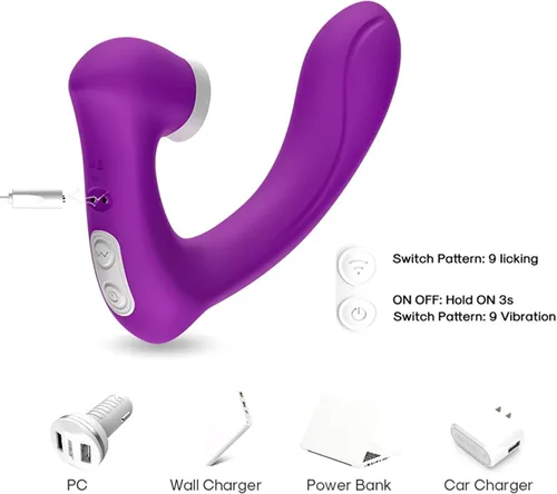 Vista 4 de Juguetes sexuales femeninos, juguete sexual femenino, herramientas de placer sexual para mujeres, juguetes sexuales, vibrador de punto g para lamer