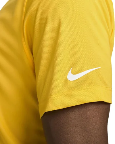 Vista 4 de Nike Polo de golf Victory Solid OLC para hombre