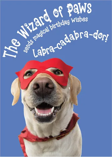 Vista 18 de Glory To Dog Ah Wooo Tarjeta de cumpleaños feliz con tarjeta de felicitación y sobre para envío