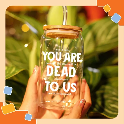 Vista 7 de NewEleven Regalos de Despedida para Colegas - Regalos para Despedida de Colegas, Marchándose, Despedida, Adiós, Nuevo Trabajo - Regalos de Buena