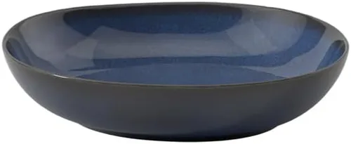 Vista 9 de Villeroy & Boch Lave Gris - Cuenco plano pequeño, 8.5x1.75, gres, gris