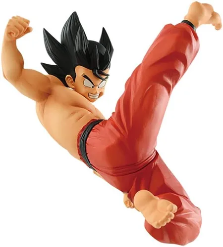 Vista 3 de Banpresto Dragon Ball Super Z Match Makers Majunior & Son GOKOU Pikkoro - Juego de 2