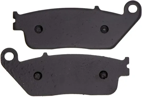 Vista 3 de NICHE Juego Pastillas de Freno para Honda ST1100 PC800 Suzuki GSX250R Kawasaki Versys 650 Delanteras Traseras Semimetálicas