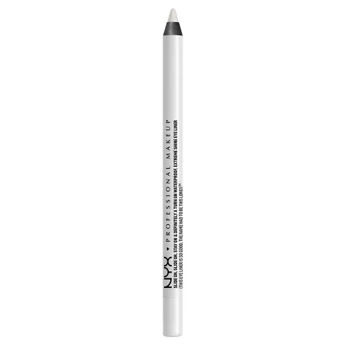 Vista 6 de NYX Cosmetics - Lápiz deslizante Platino
