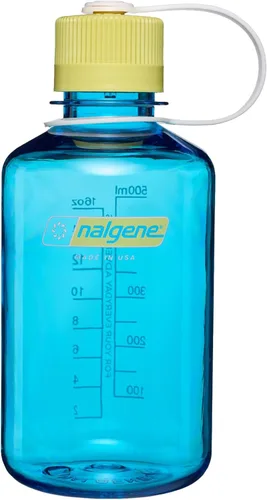 Vista 30 de Nalgene Sustain Tritan - Botella de agua sin BPA hecha con material derivado del 50% de residuos de plástico