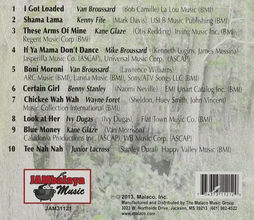 Vista 2 de Swamp Pop Classics 1 Various