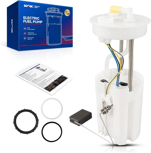 Vista 78 de Módulo de Bomba de Combustible Eléctrica KAX FG1044 con Unidad de Envío Compatible con Civic 2006 2007 2008 2009 2010 2011, L4 1.8L, Reemplazo#