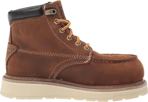 Vista 7 de Timberland Men's Gridworks Alloy Safety Toe Waterproof 6 AL WP