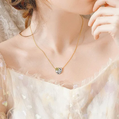 Vista 5 de SEVENWELL Dijes familiares para Pandora, cuentas de plata de ley 925 con diseño de corazón para pulsera, madre, hermana, hija, esposa, nana, mejor