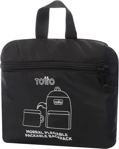 Vista 5 de TOTTO Casual, BlackWhite, One
