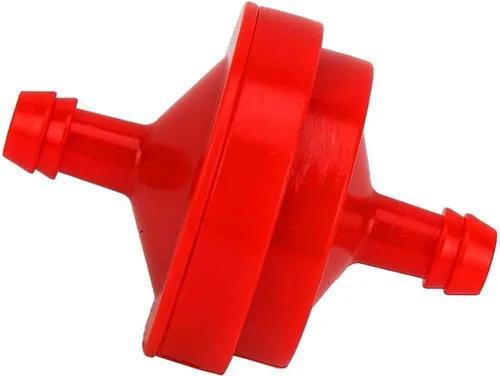 Vista 7 de 2 unidades 298090S 394358 - Filtro de combustible de gas en línea de 1/4 pulgadas de repuesto para 5018 298090 298090S Toro 42-5240 56-6360 John