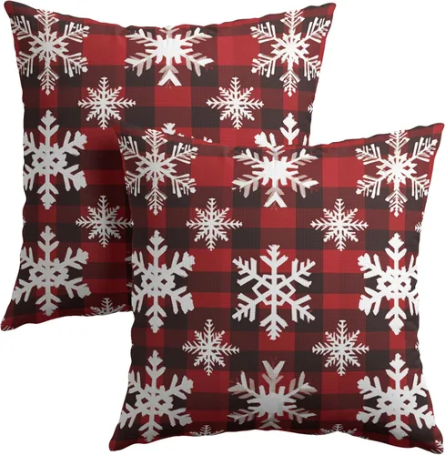 Vista 21 de Fundas de almohada tribales marrones - Juego de 2 fundas de almohada étnicas 40x40 cm azteca geométrica para decoración de sofá, cama, hogar