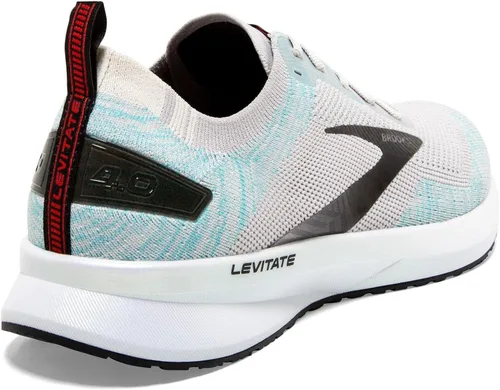 Vista 2 de Zapatos deportivos Brooks Ghost 13 Gris/Negro/Capri
