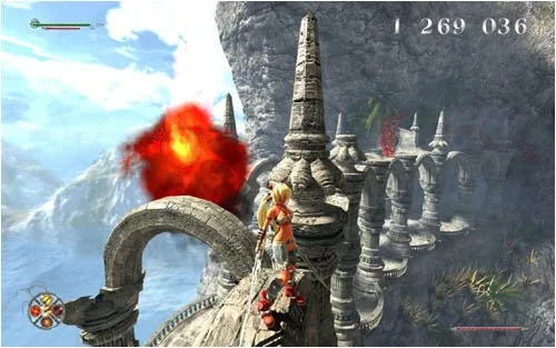 Vista 4 de X Blades Japan Import