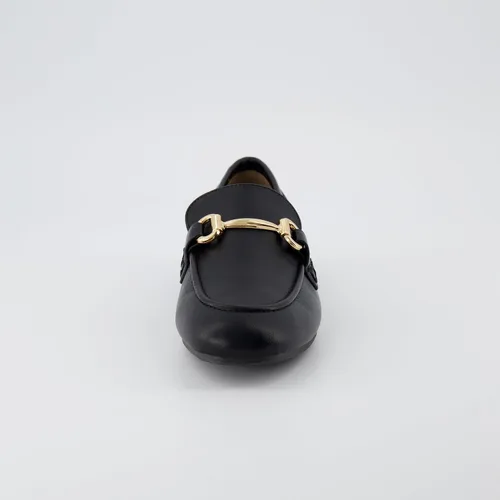 Vista 3 de CUSHIONAIRE Women's York Slip on Loafer +Memory Foam, Wide Widths Available