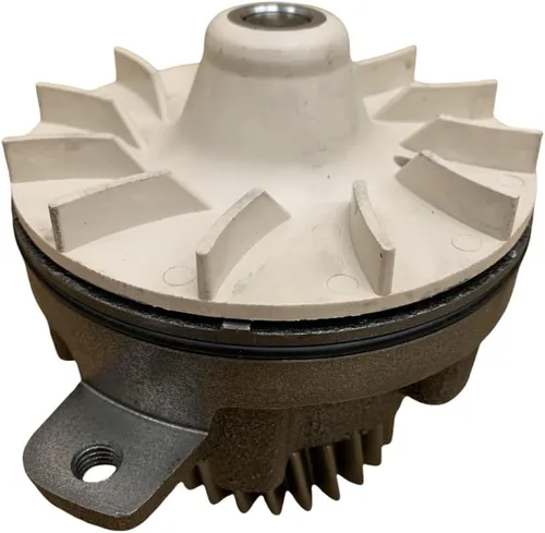 Vista 3 de Bomba de agua para motor Volvo VN VNL D12 85000786, 20734268