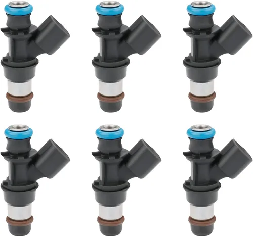 Vista 12 de Inyector de combustible compatible con Ford F150 Pickup 2011-2016 BL3Z-9F593-B