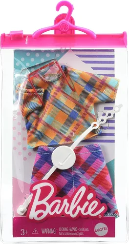 Vista 2 de Mattel - Barbie Complete Looks Fashion 15