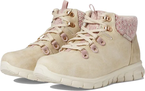 Vista 4 de Skechers Botas de moda para mujer Synergy-Pretty Hiker