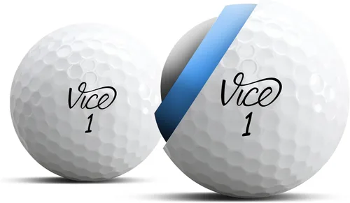 Vista 3 de Pelotas de golf Vice Tour
