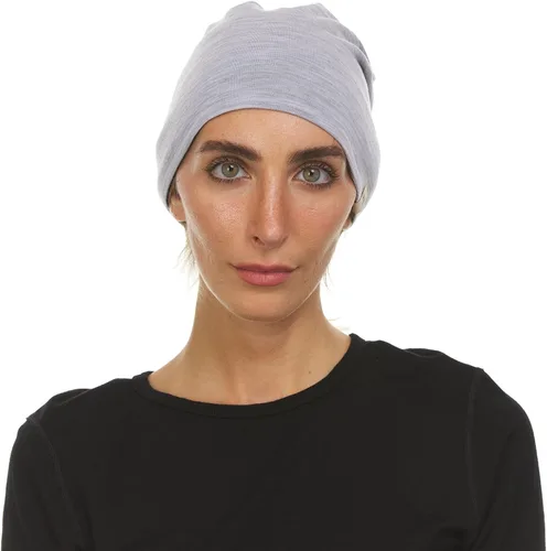 Vista 2 de Minus33 Merino Wool Gorro reversible con micropeso