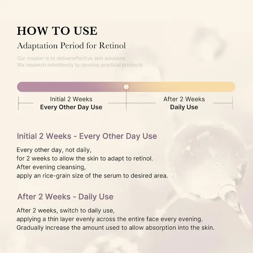 Vista 4 de Medicube Deep Reviving Bakuchiol Retinol Suero Facial - Suero Facial Anti-Envejecimiento de 4ª Generación de Retinol y Bakuchiol - Combate Líneas