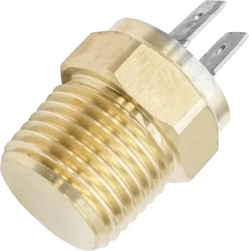 Vista 6 de Caltric Interruptor del sensor térmico del ventilador compatible con Polaris Scrambler 500 1997 / Xplorer 500 1997