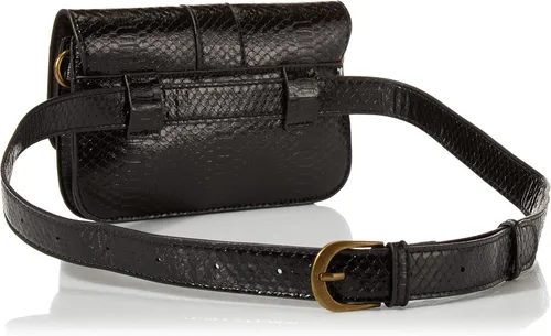 Vista 2 de The Drop Bolso bandolera Lara Chain para mujer