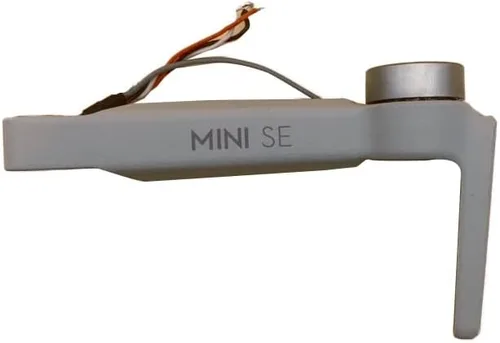 Vista 5 de SOLKIN Accesorios para drones de repuesto para Mini SE Motor Arm Drone Reparación Piezas de repuesto para DJI Mavic Mini SE (Color 4 en 1)
