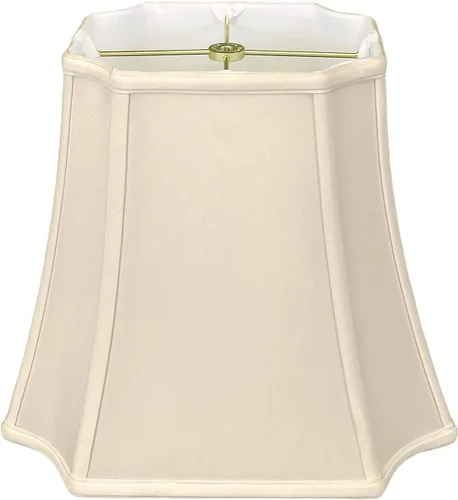 Vista 8 de Royal Designs, Inc. Persiana rectangular de esquina invertida, BS-712-11BG-2, oro antiguo, (4.25 x 6) x (8 x 11) x 8.75, juego de 2