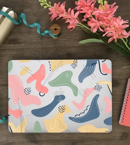 Vista 4 de Funda compatible con MacBook Pro de 14 pulgadas 2023 2021 Release M2 A2779 A2442 M1 Pro/Max con pantalla de retina líquida, funda protectora