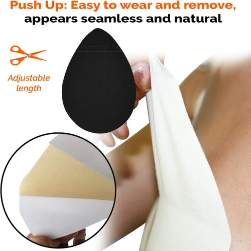 Vista 3 de Play & Slay LLC mujer Push-up